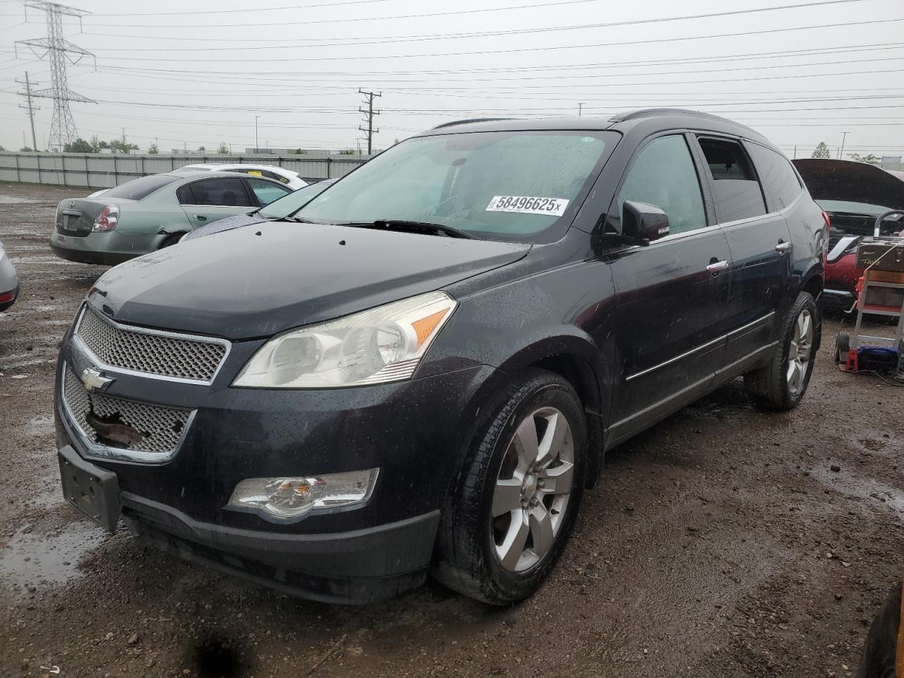 2010 Chevrolet Traverse Ltz