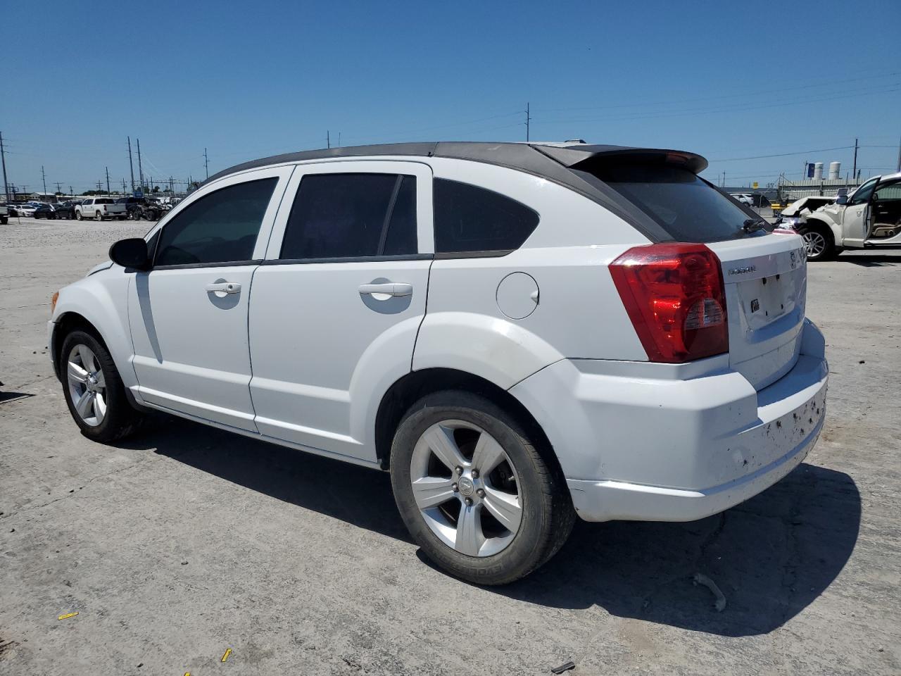 2012 Dodge Caliber Sxt - Фото 3