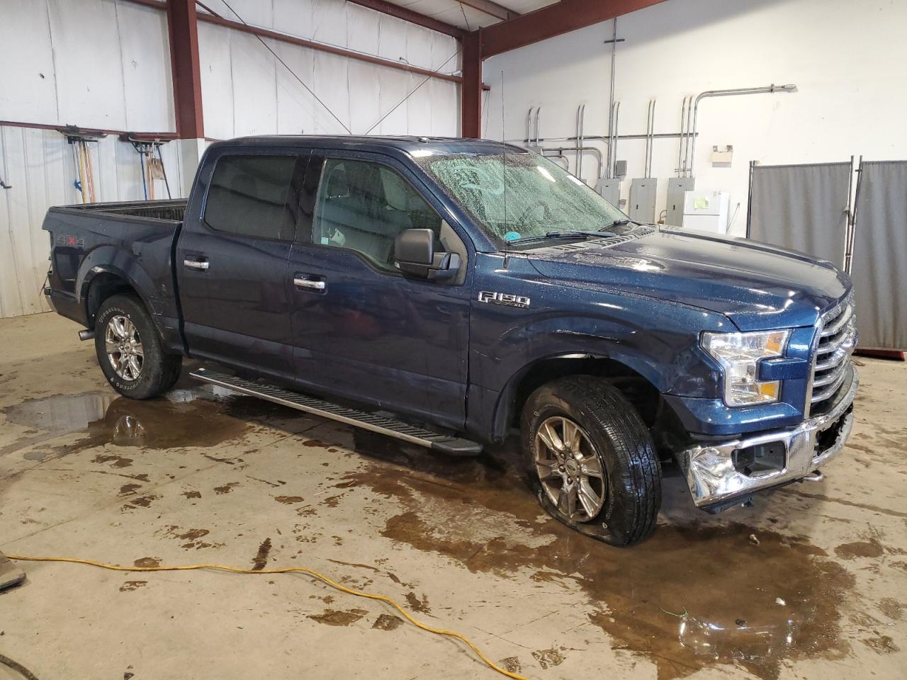 2015 Ford F150 Supercrew - Фото 4