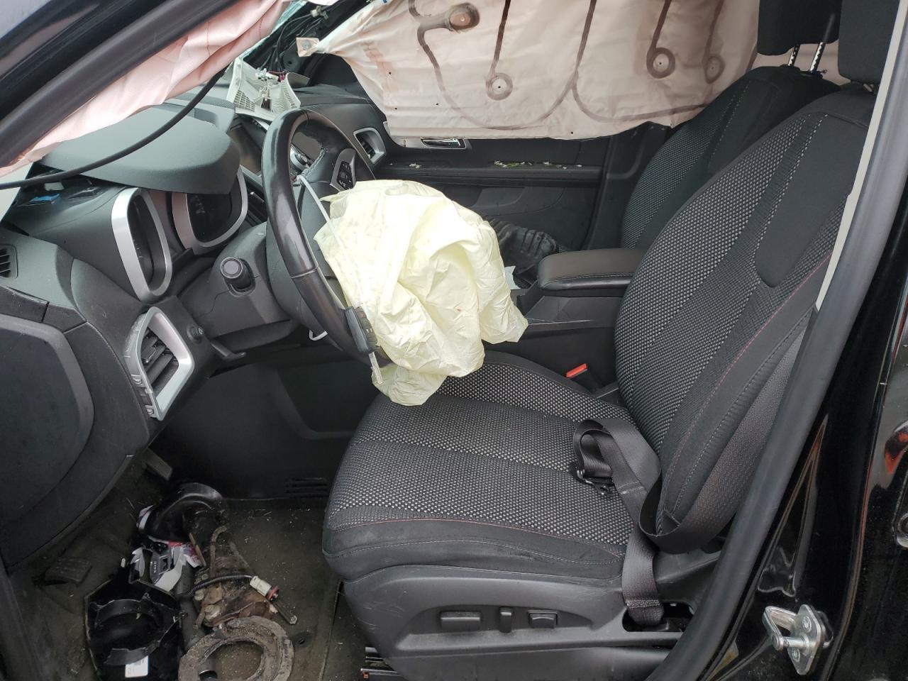 2017 Chevrolet Equinox Lt - Фото 7