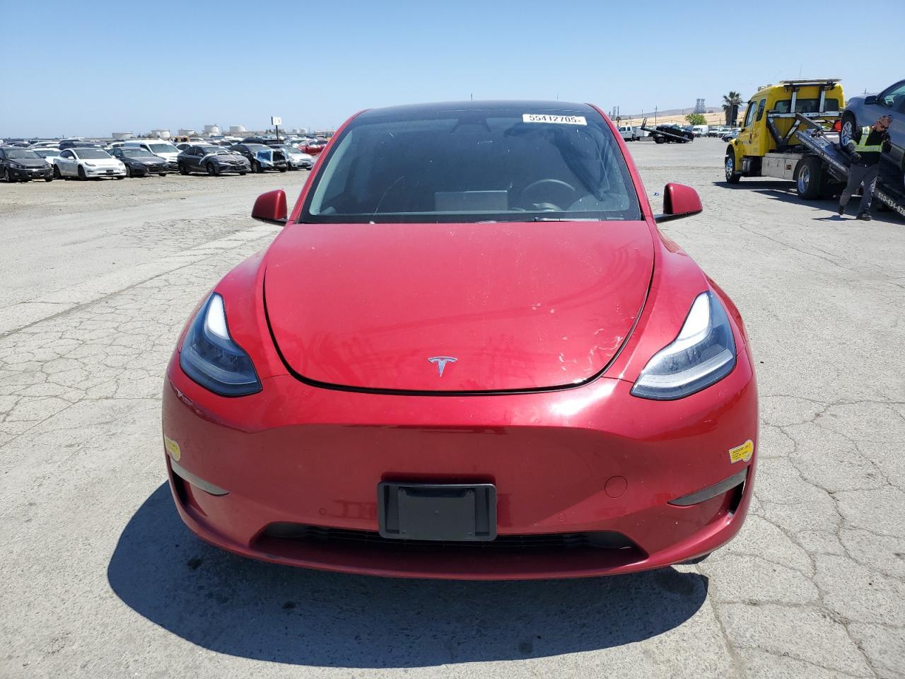 2021 Tesla Model Y - Фото 5