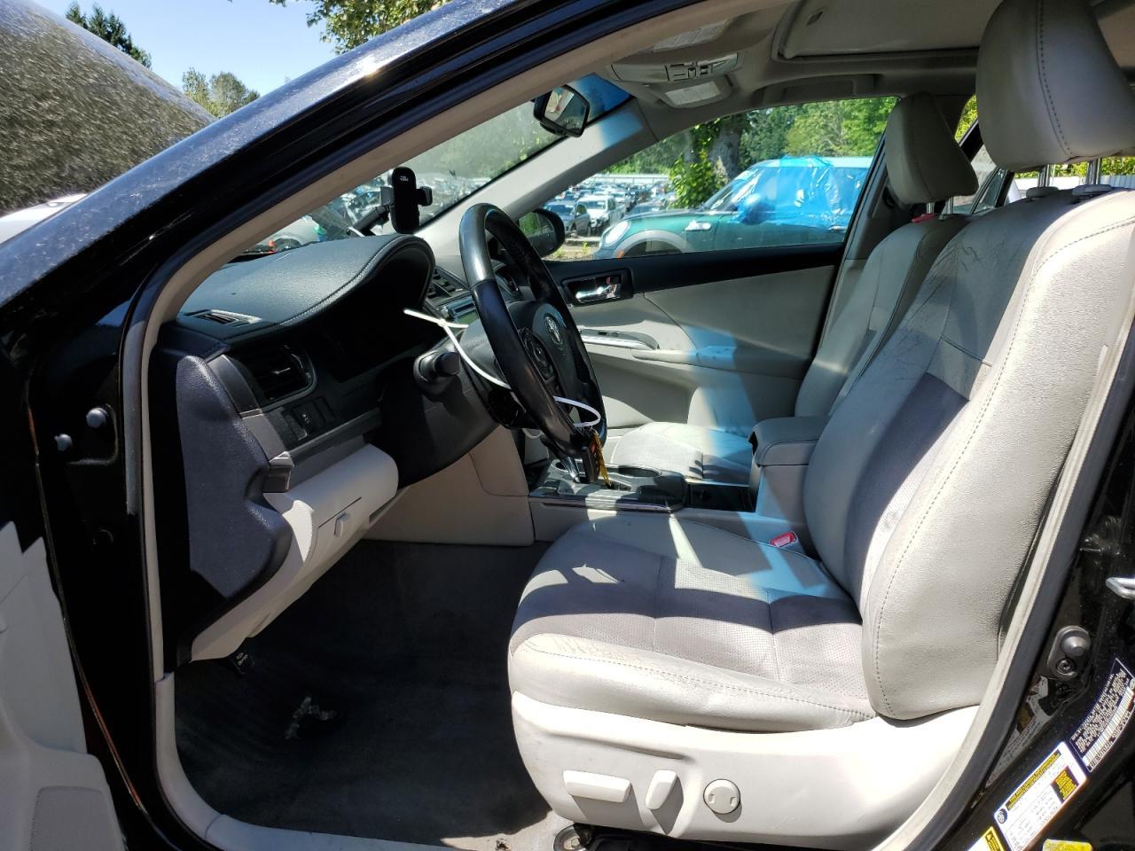 2012 Toyota Camry Hybrid - Image 7