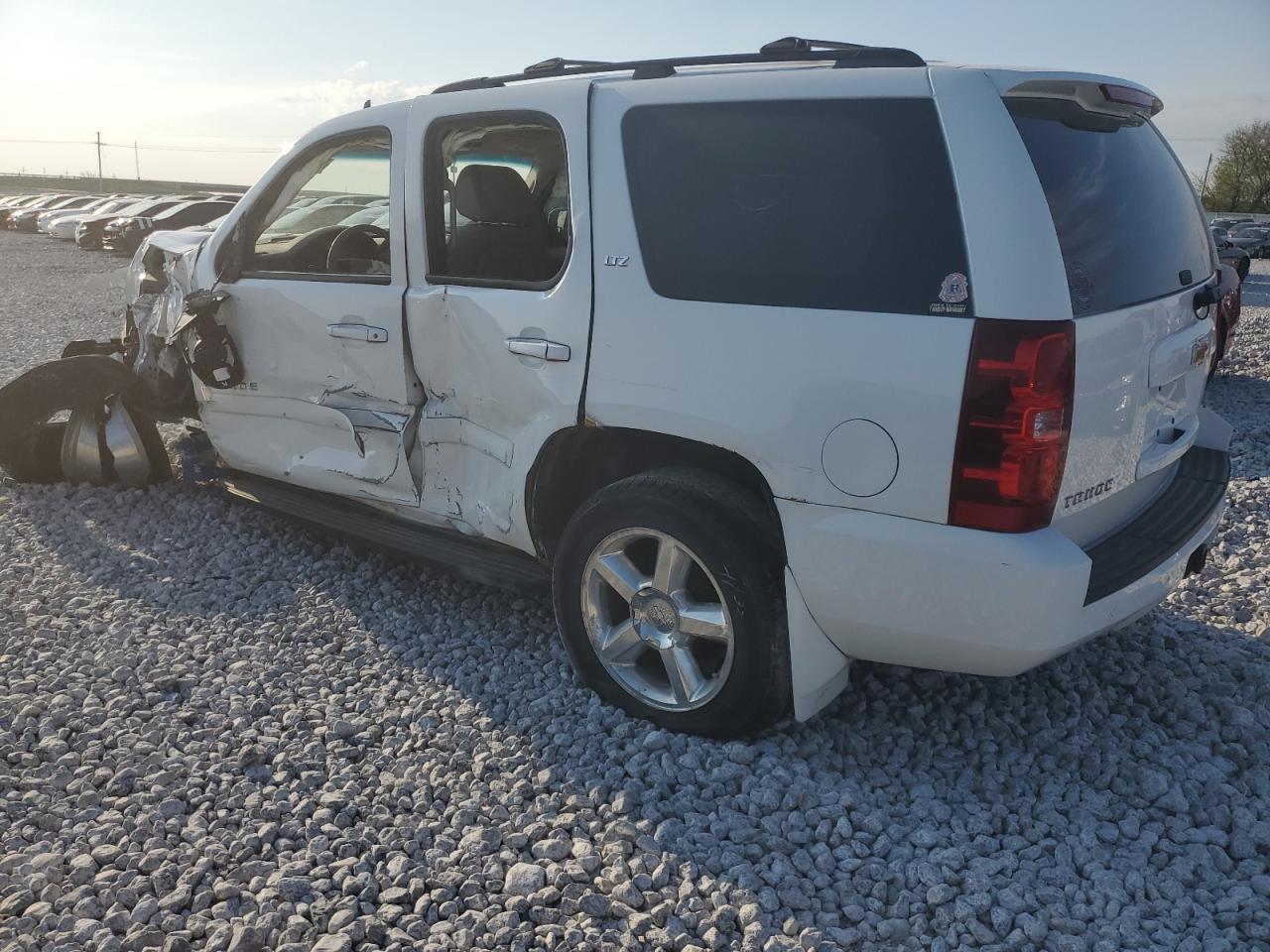 2007 Chevrolet Tahoe K1500 - Фото 2