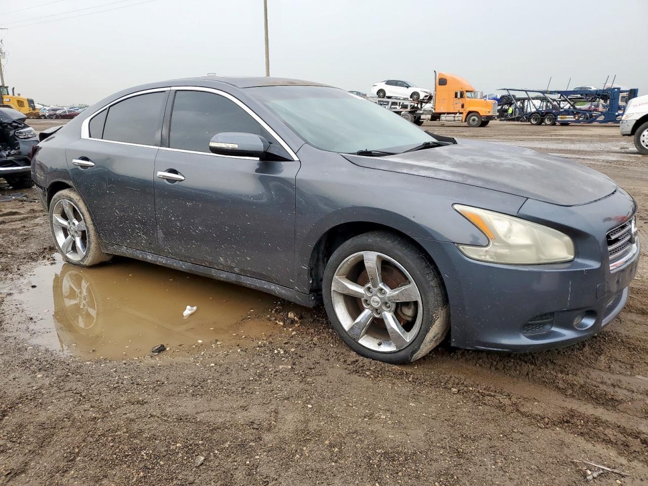 2009 Nissan Maxima S - Фото 4