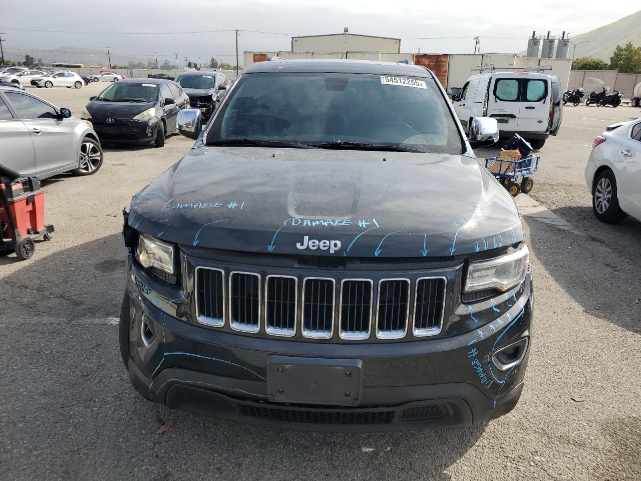 2014 Jeep Grand Cherokee Limited - Image 5
