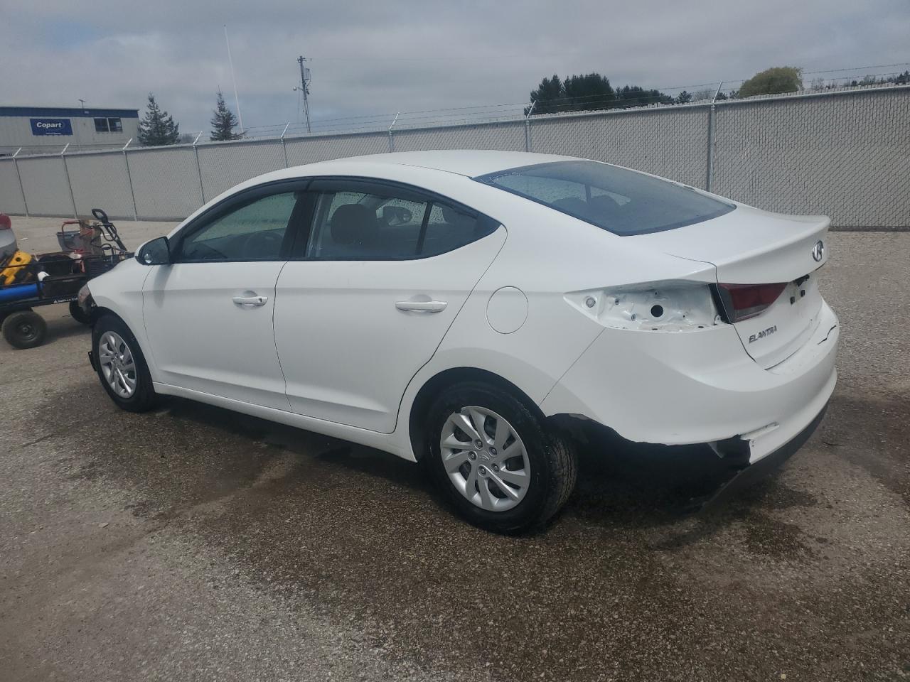 2017 Hyundai Elantra Se - Image 2