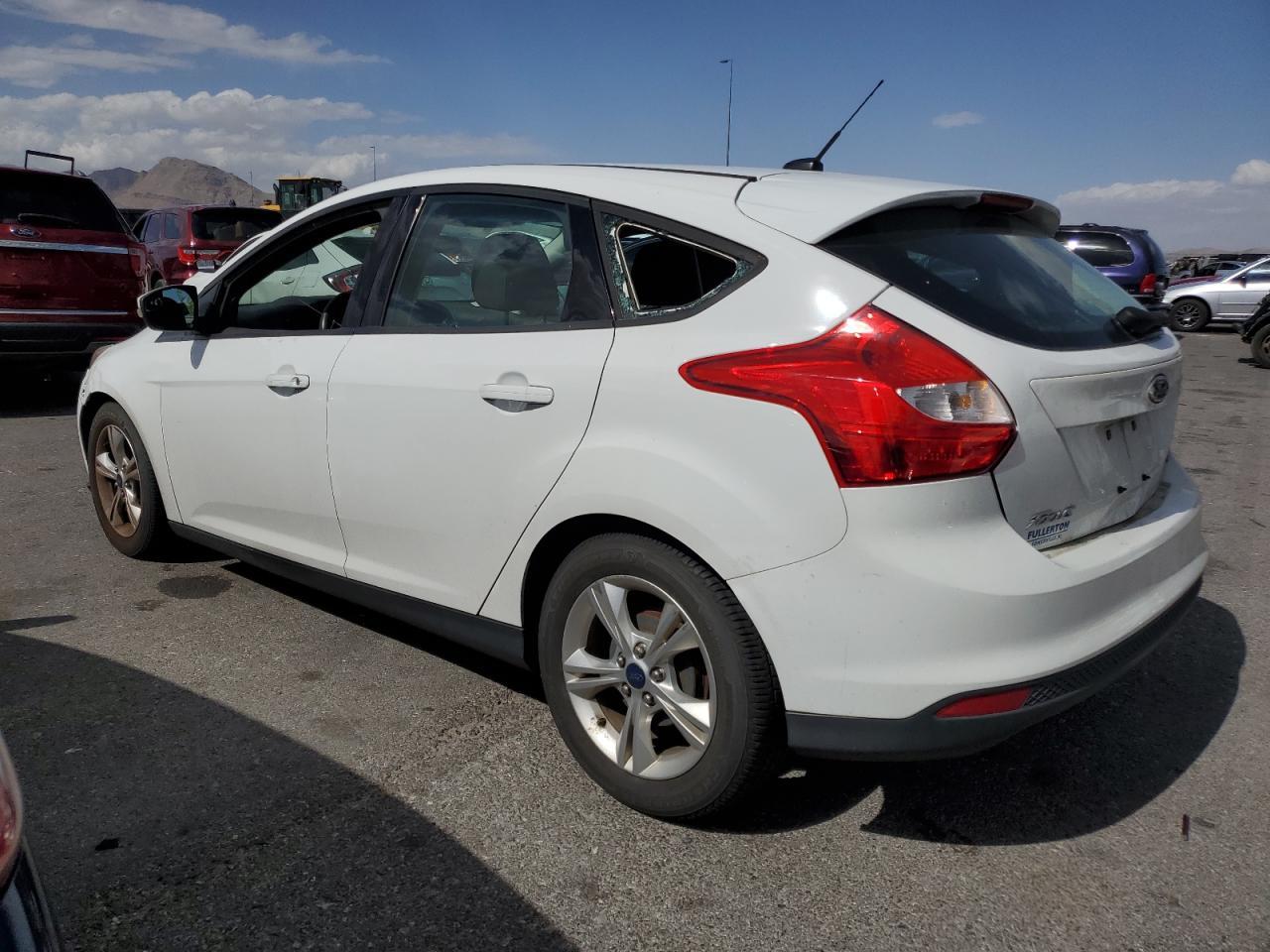 2014 Ford Focus Se - Image 2