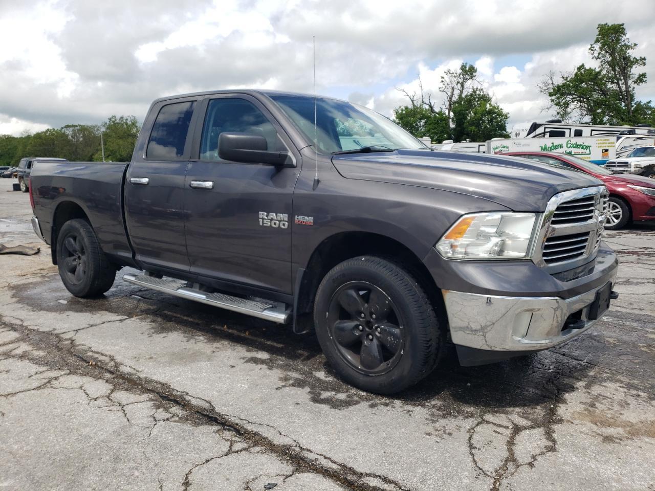 2014 Ram 1500 Slt - Фото 4