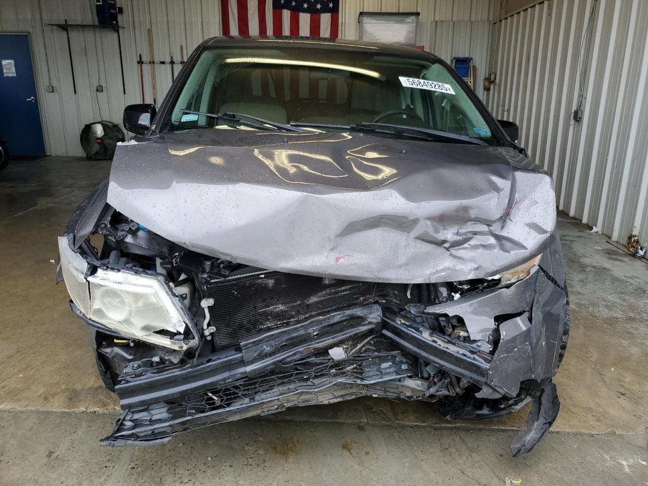 2013 Honda Odyssey Ex - Image 5