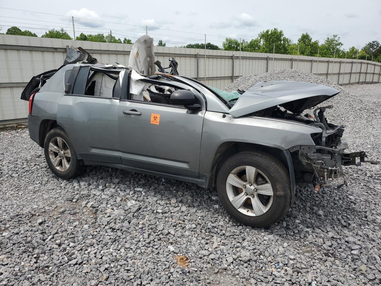 2012 Jeep Compass Sport - Image 4