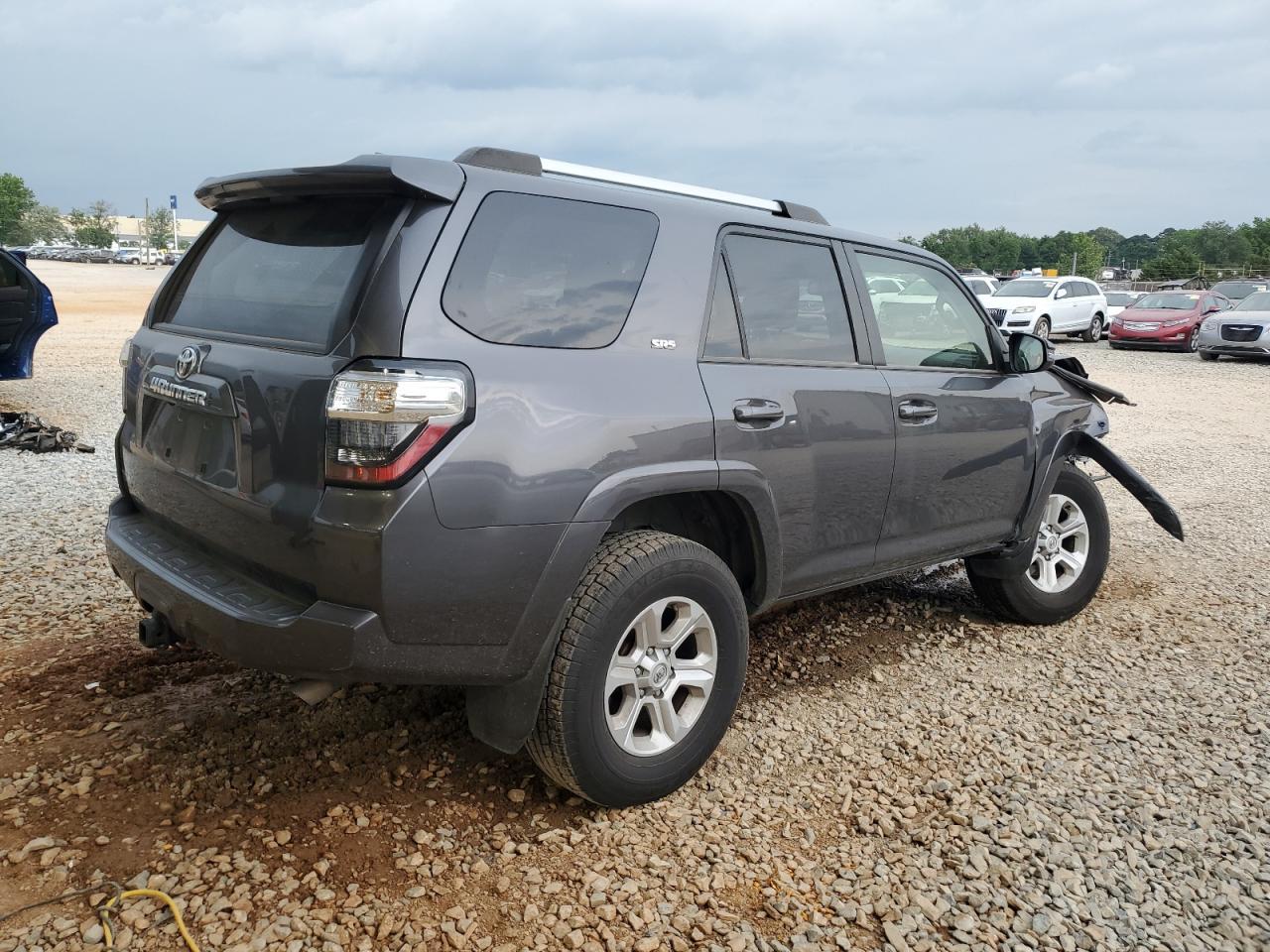 2022 Toyota 4Runner Sr5/Sr5 Premium - Фото 3