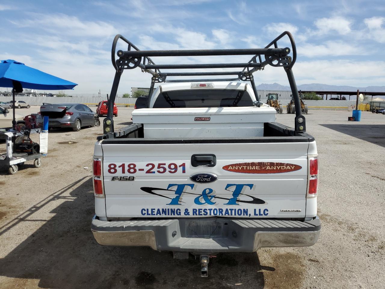 2013 Ford F150 Super Cab - Фото 6