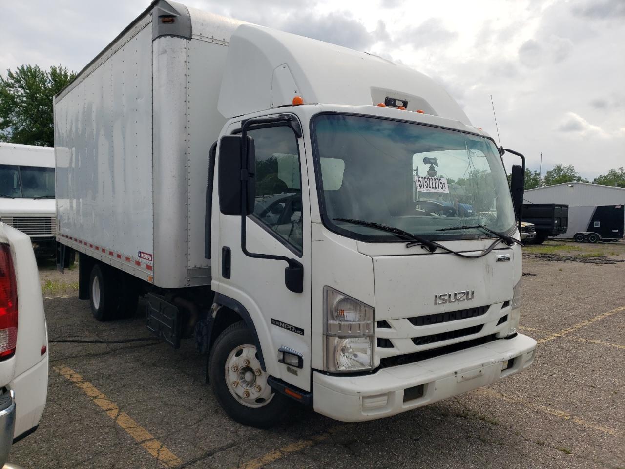 2016 Isuzu Npr Hd - Image 4