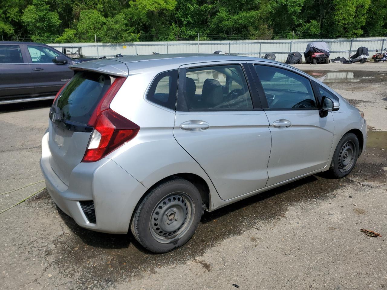 2016 Honda Fit Lx - Фото 3