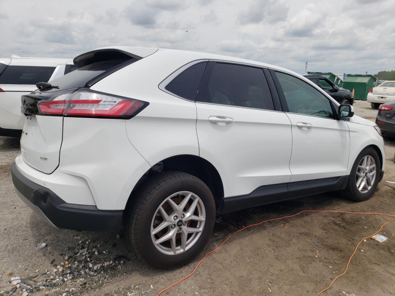 2023 Ford Edge Sel - Фото 3