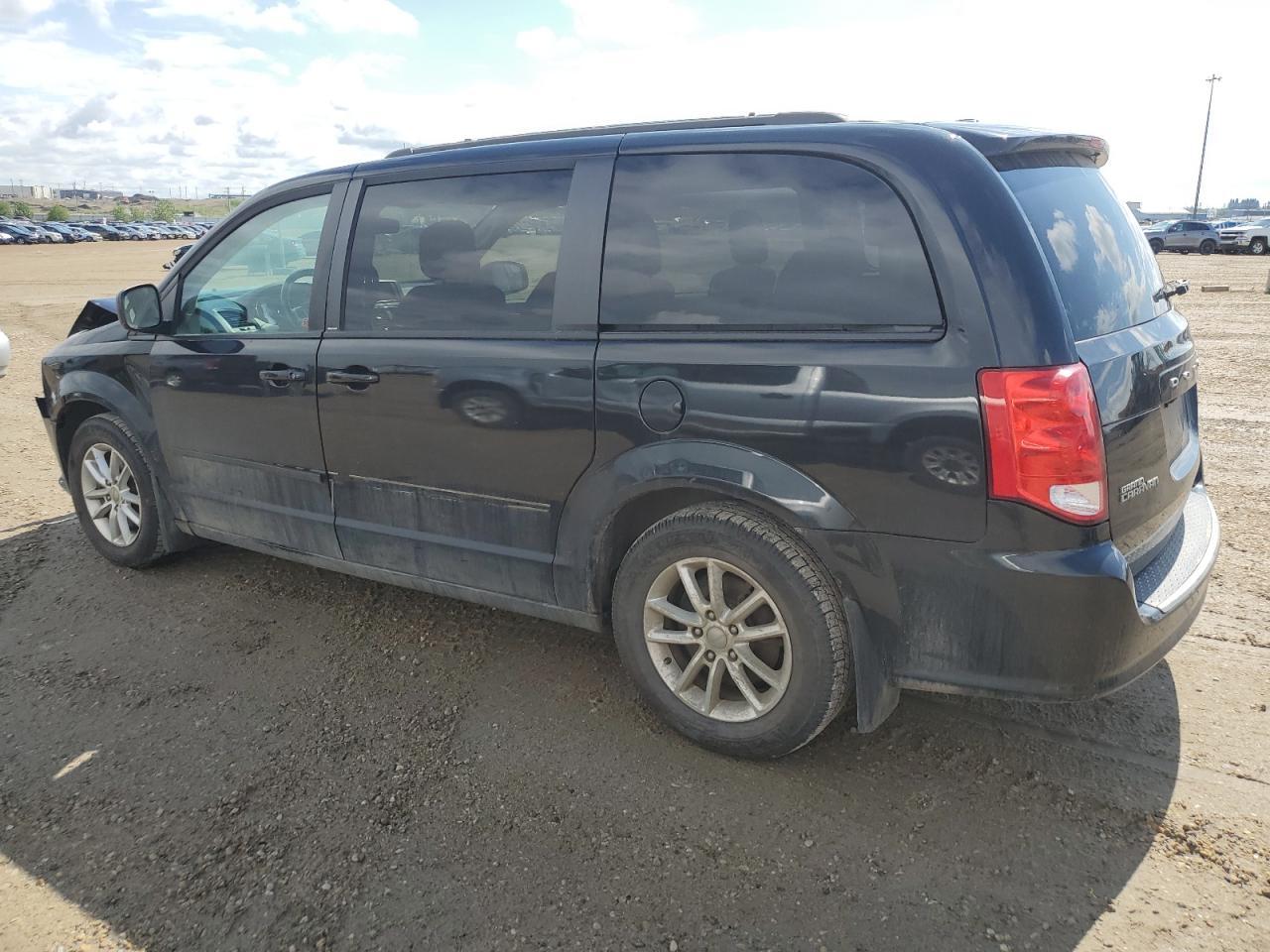 2013 Dodge Grand Caravan Se - Фото 2
