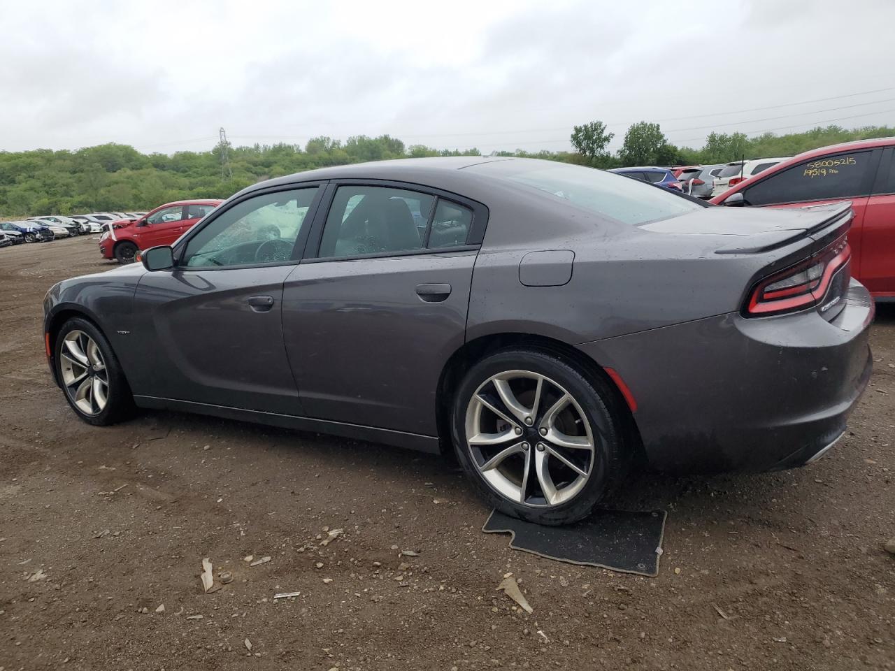 2016 Dodge Charger R/T - Фото 2