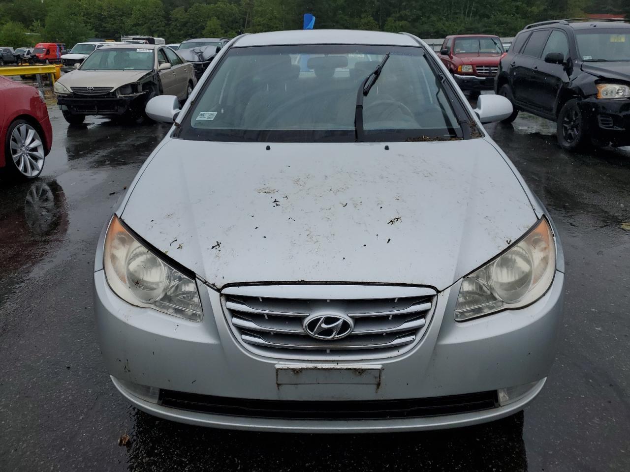 2010 Hyundai Elantra Blue - Фото 5