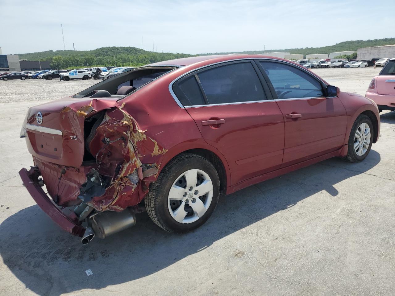 2008 Nissan Altima - Фото 3