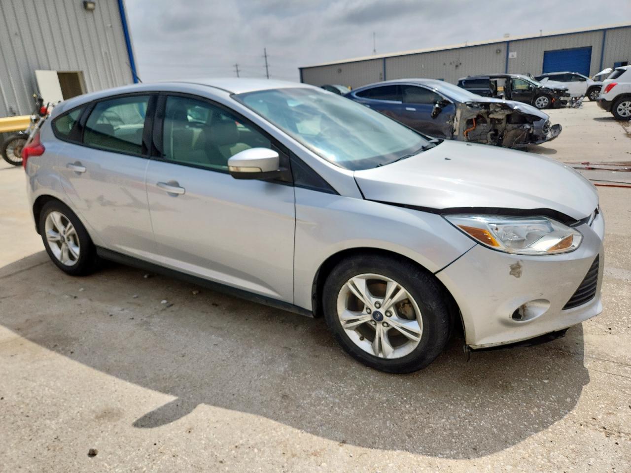 2013 Ford Focus Se - Фото 4