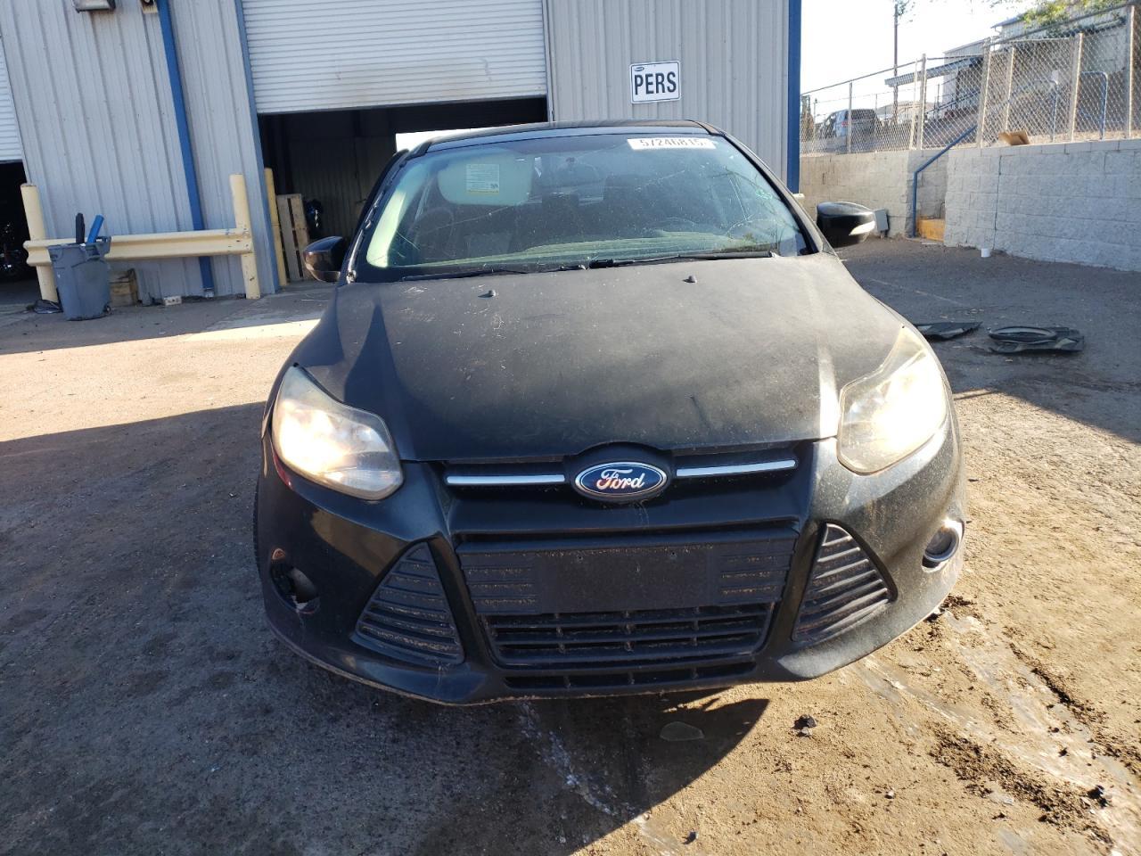 2014 Ford Focus Se - Image 5