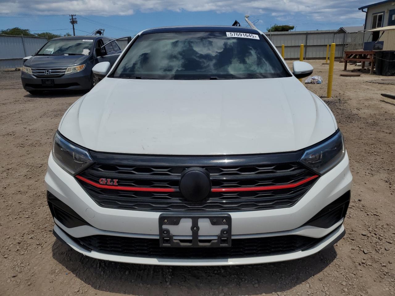 2020 Volkswagen Jetta Gli - Фото 5