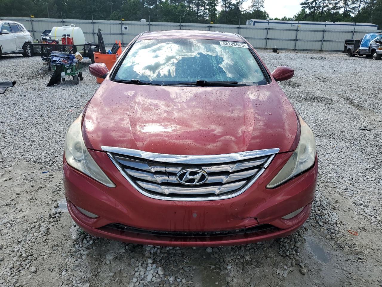 2012 Hyundai Sonata Se - Фото 5