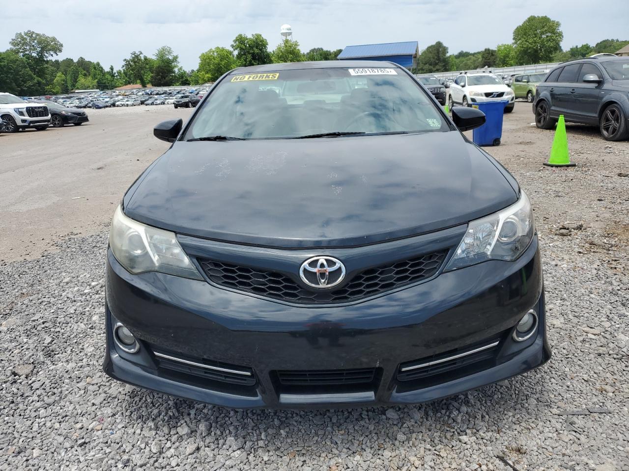 2014 Toyota Camry L - Фото 5