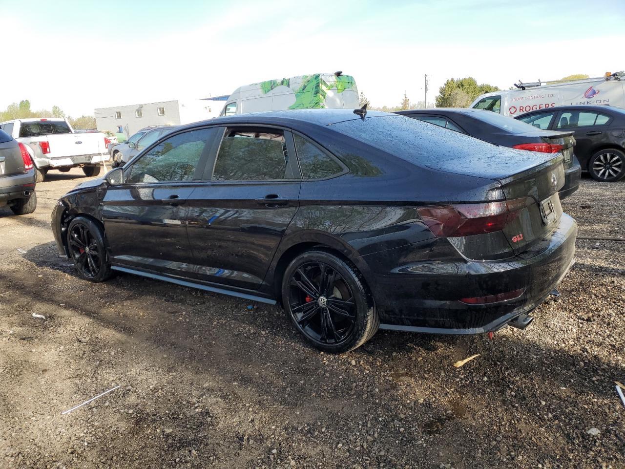 2021 Volkswagen Jetta Gli - Фото 2