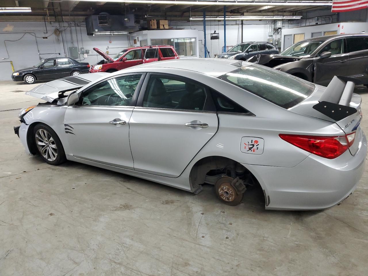 2012 Hyundai Sonata Se - Image 2