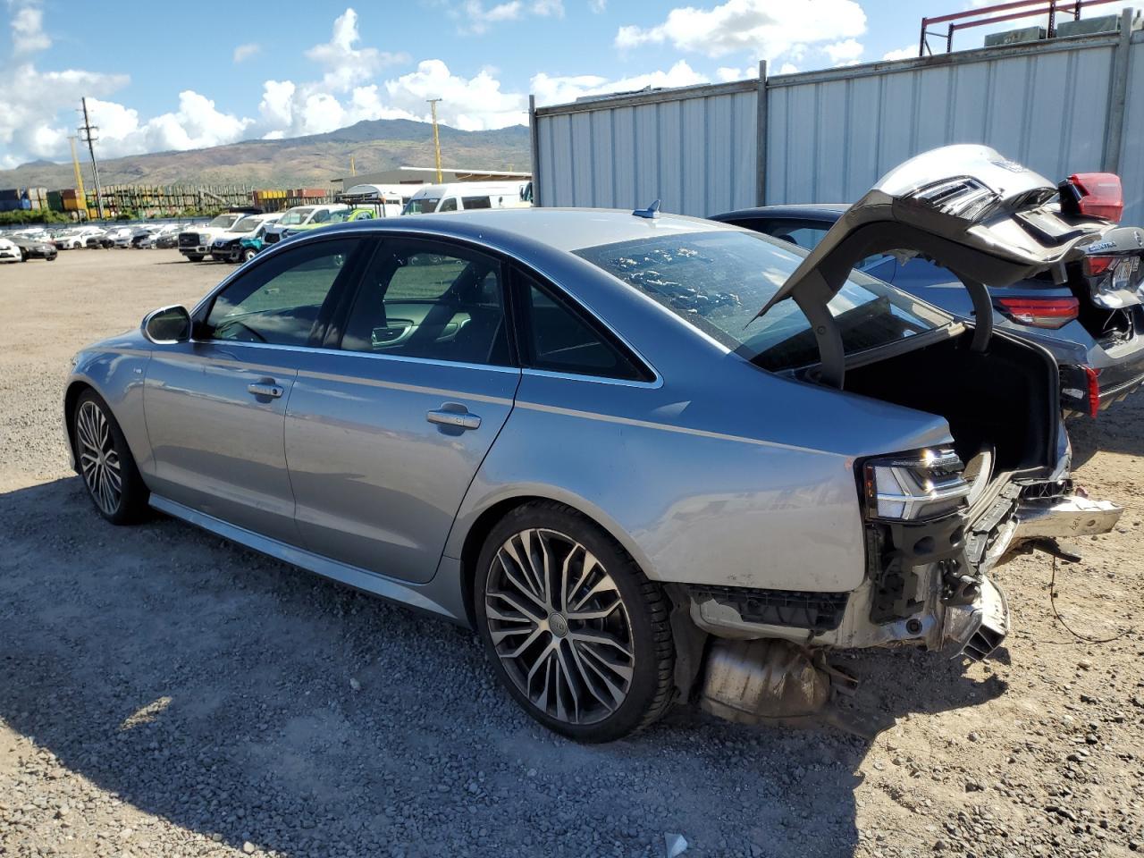 2017 Audi A6 Premium - Фото 2