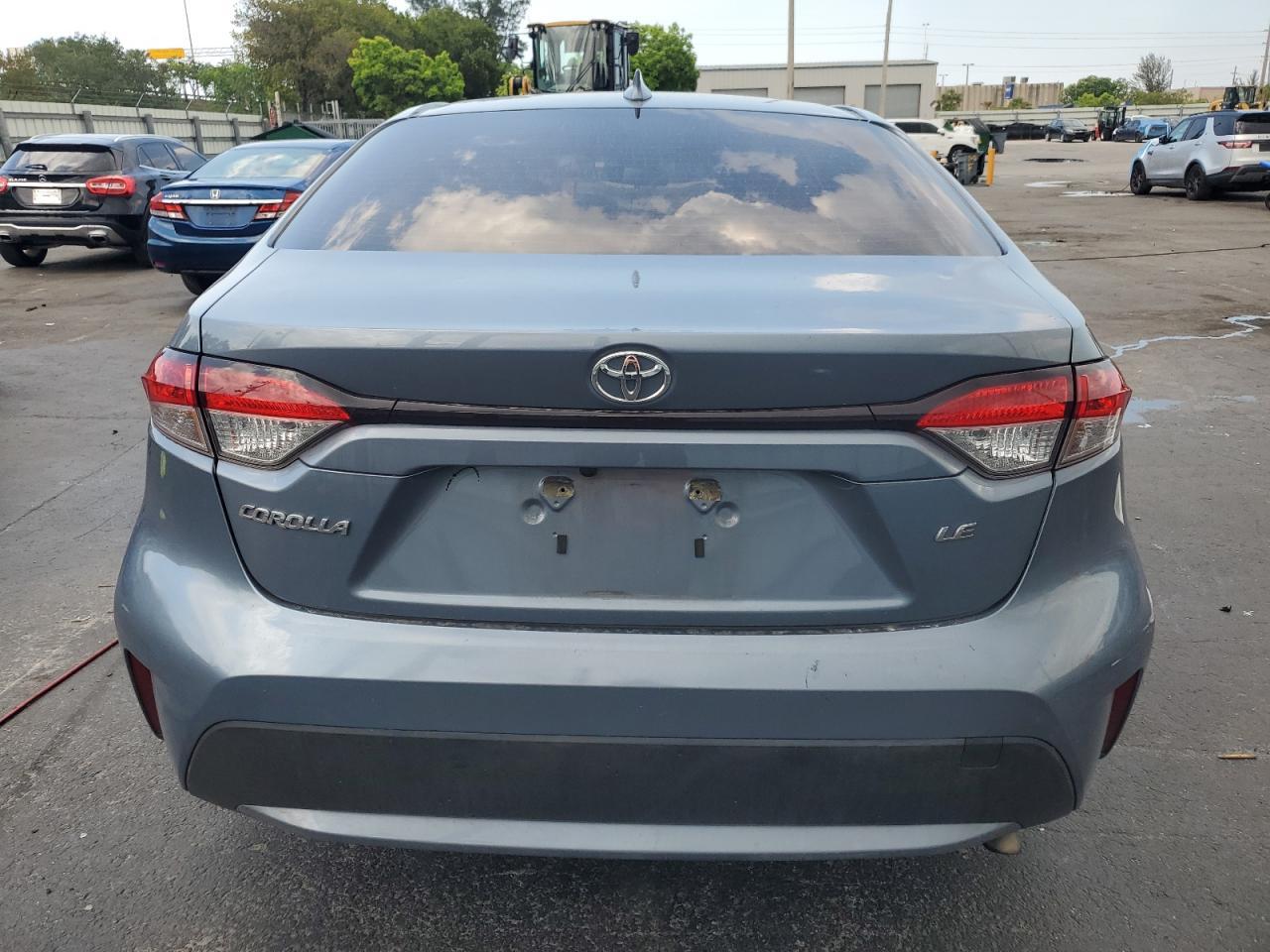 2020 Toyota Corolla Le - Image 6