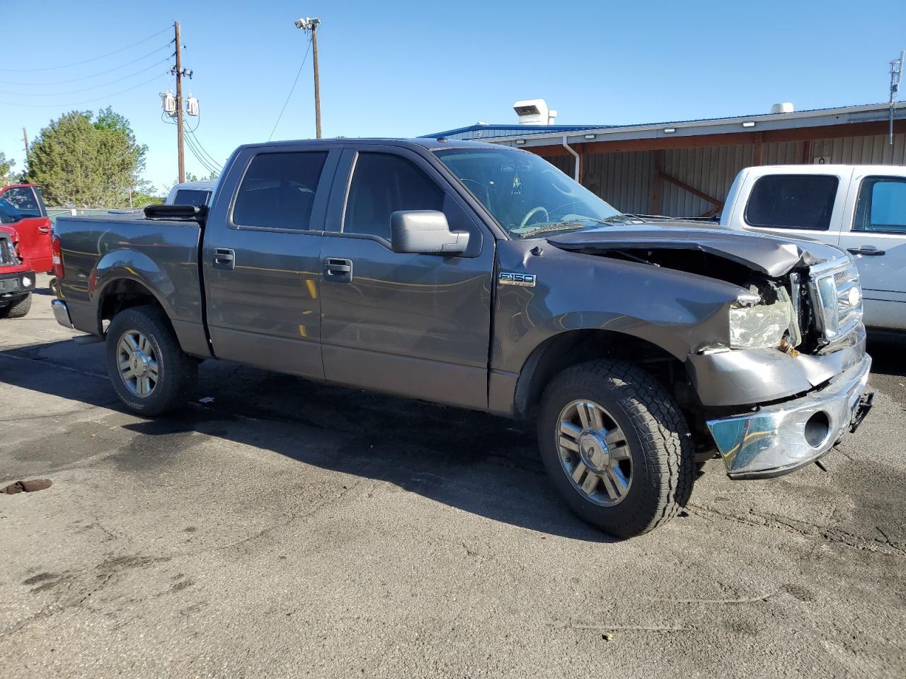 2007 Ford F150 Supercrew - Фото 4