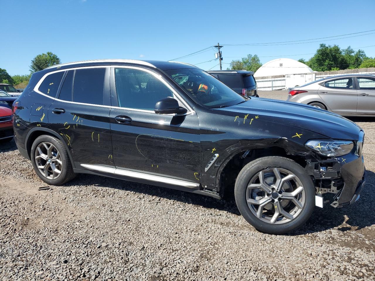2024 BMW X3 xDrive30I - Фото 4