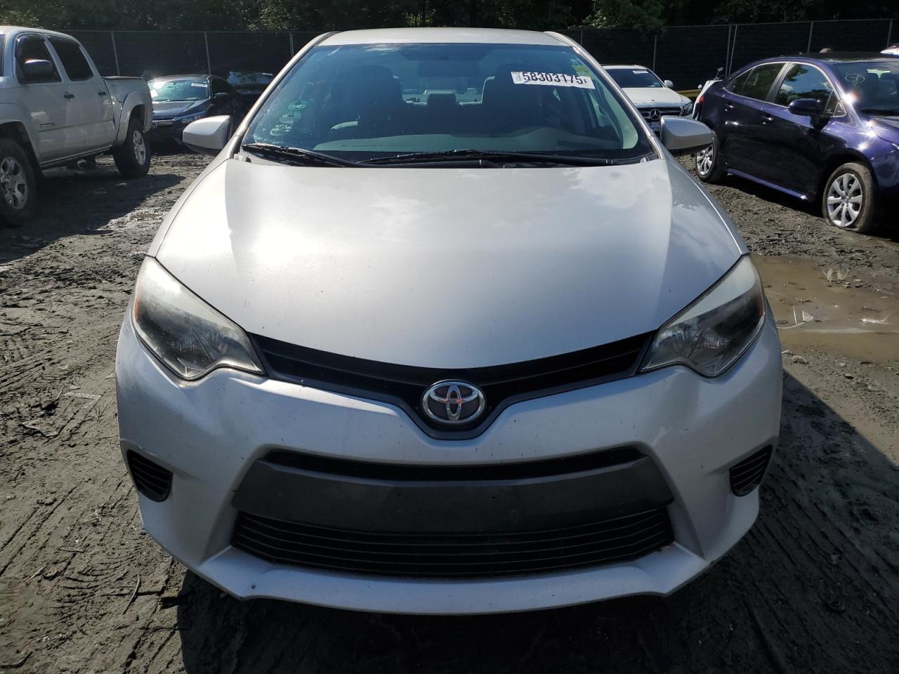 2015 Toyota Corolla L - Фото 5