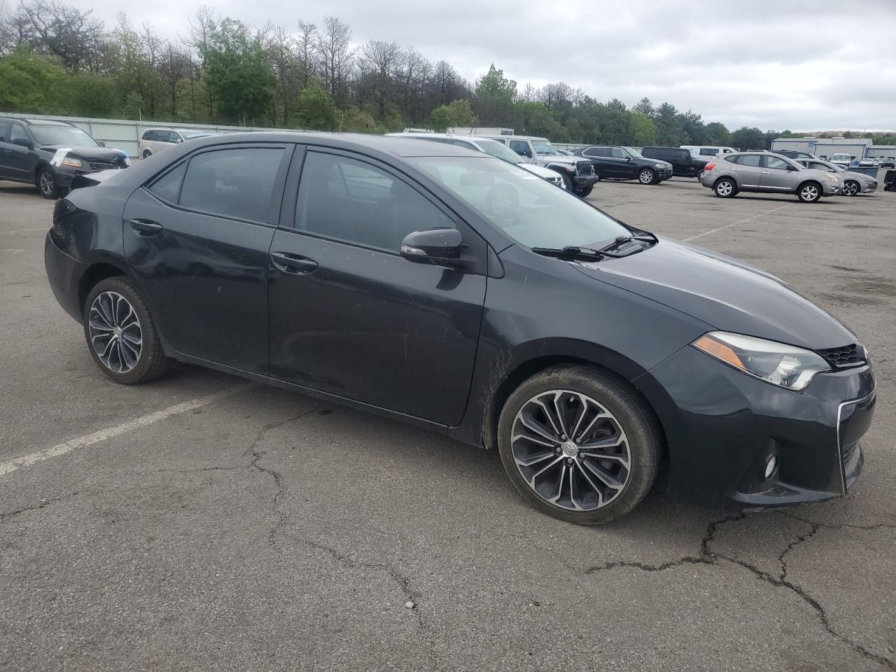 2016 Toyota Corolla L - Фото 4