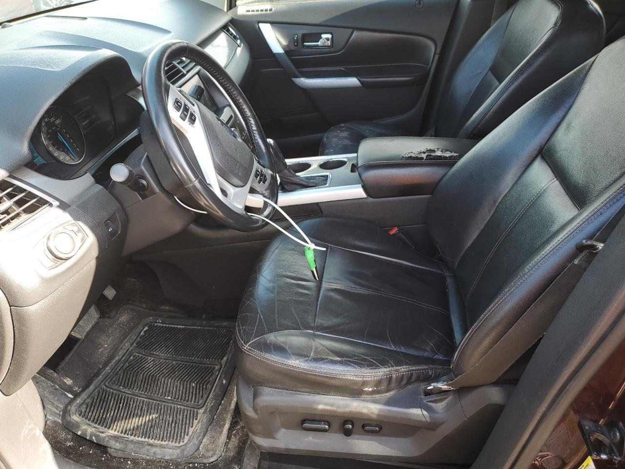 2011 Ford Edge Sel - Фото 7