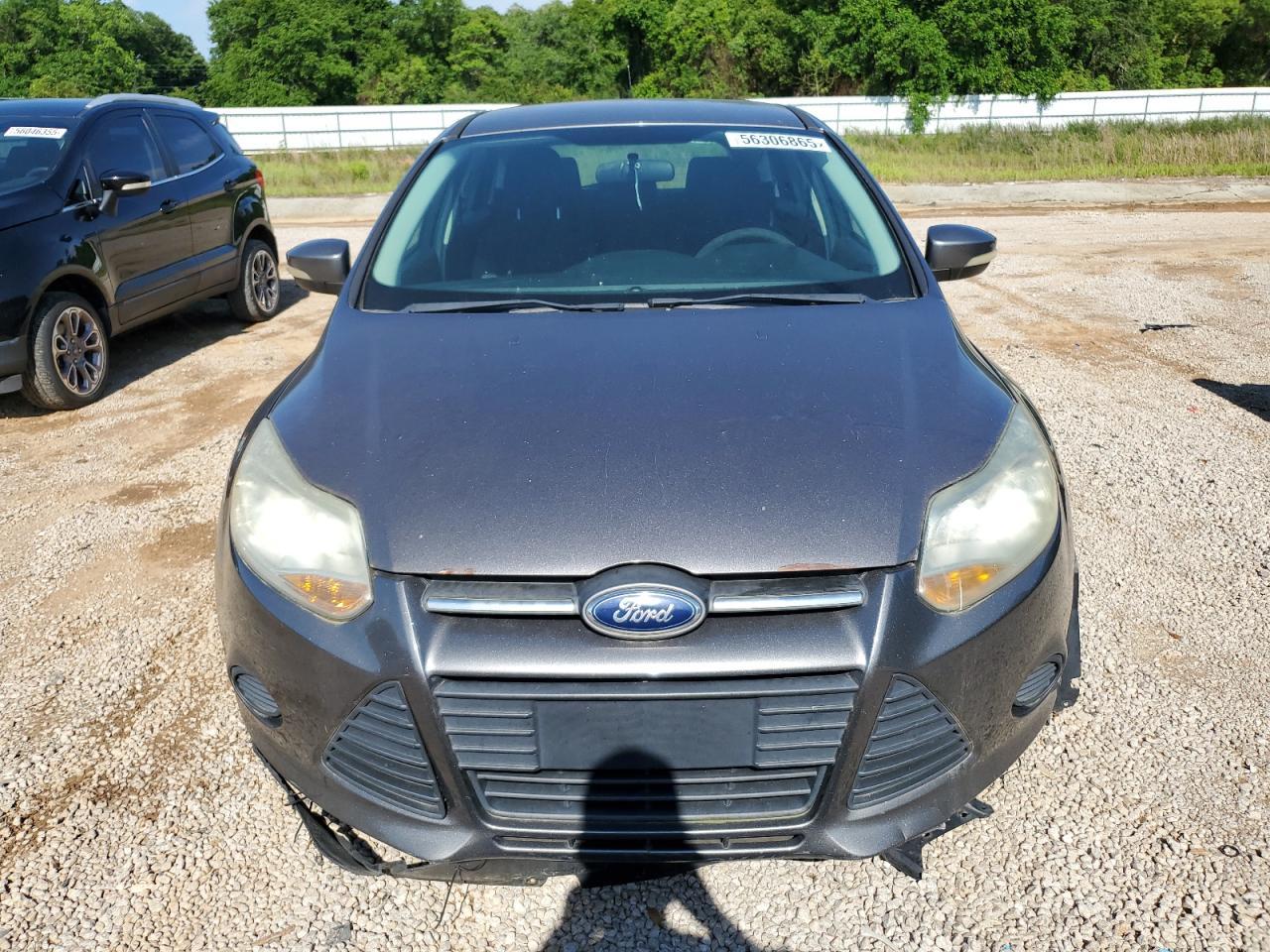 2013 Ford Focus Se - Фото 5