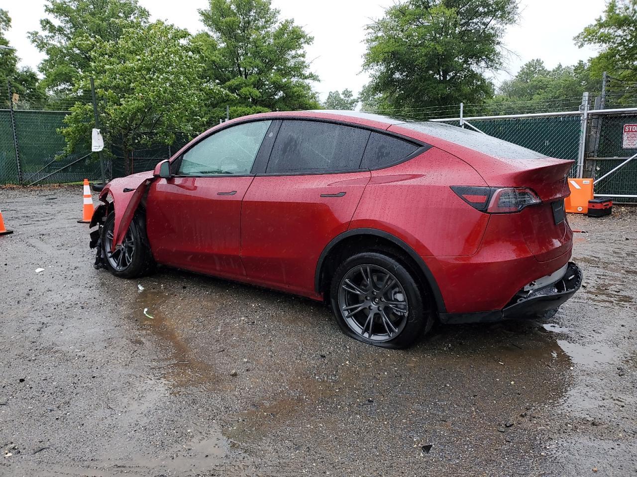 2024 Tesla Model Y - Фото 2