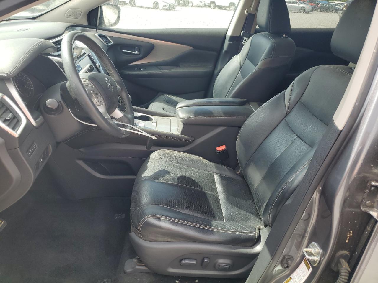 2015 Nissan Murano S - Image 7