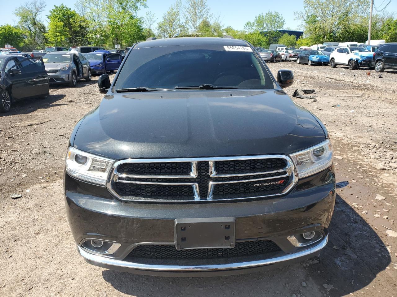 2014 Dodge Durango Sxt - Image 5