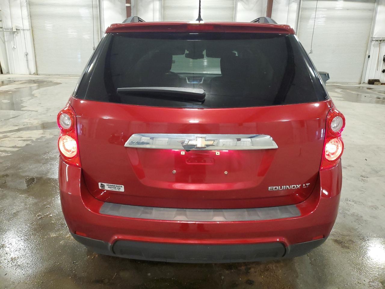 2013 Chevrolet Equinox Lt - Image 6