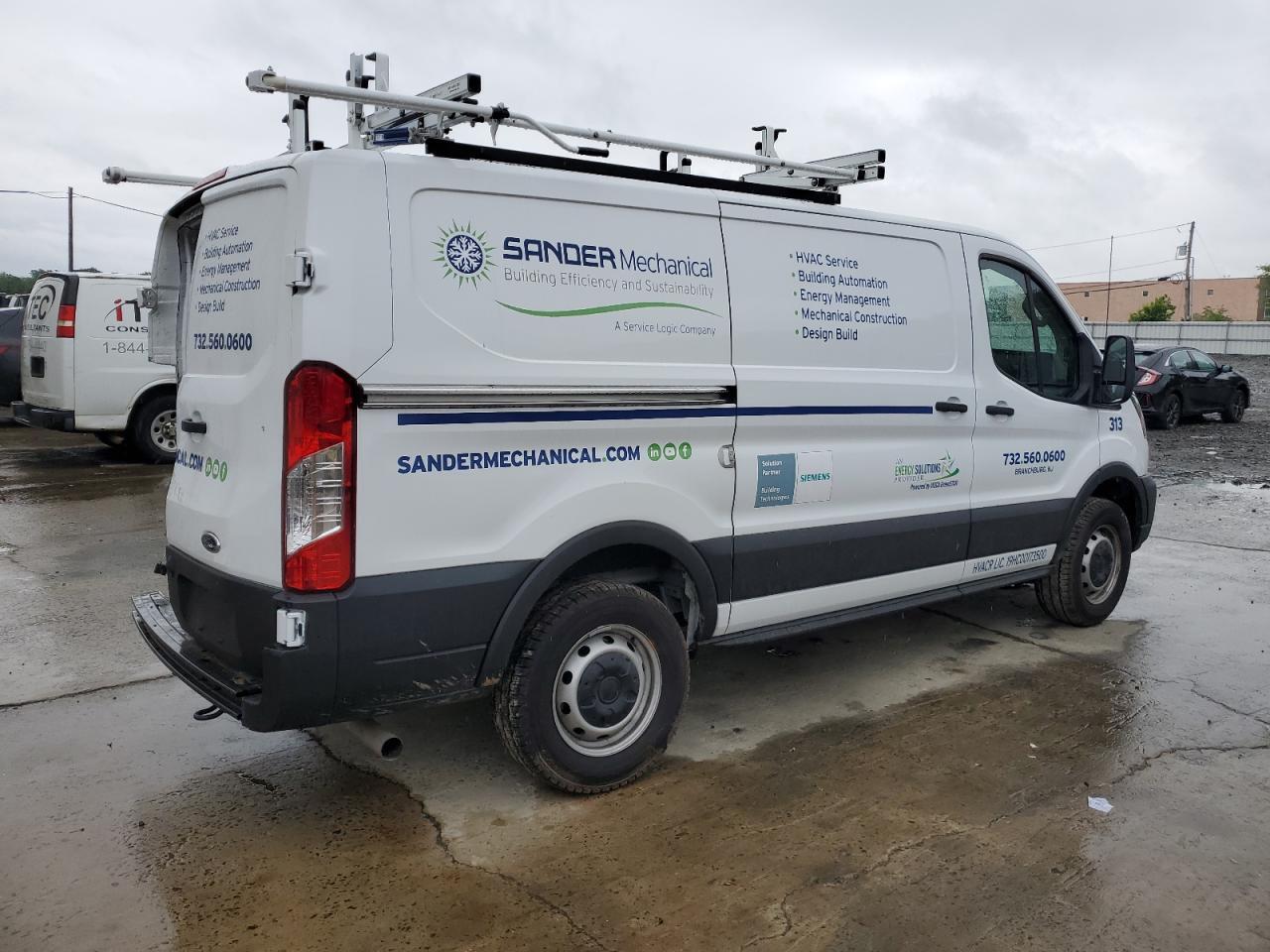 2024 Ford Transit T-250 - Фото 3