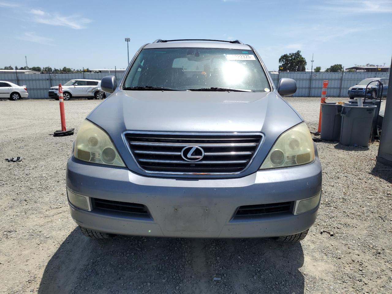 2003 Lexus Gx 470 - Image 5