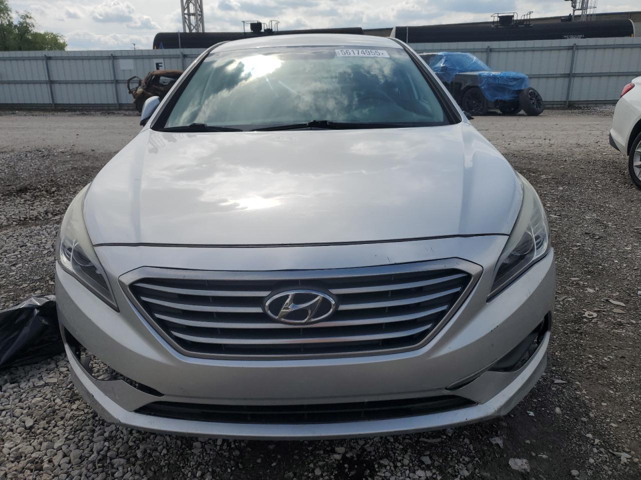 2017 Hyundai Sonata Se - Фото 5