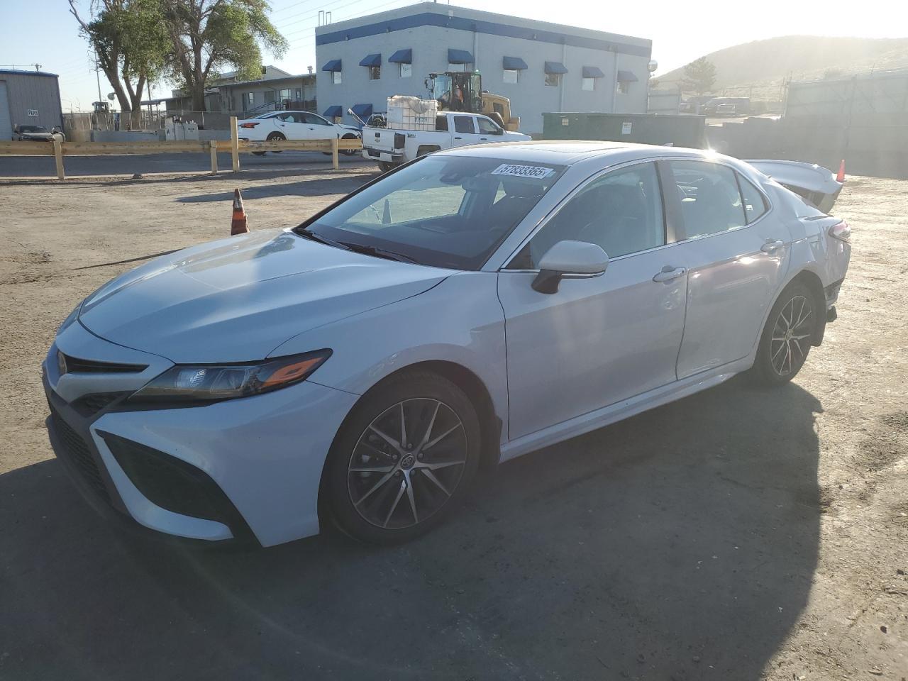 2023 Toyota Camry Se Night Shade