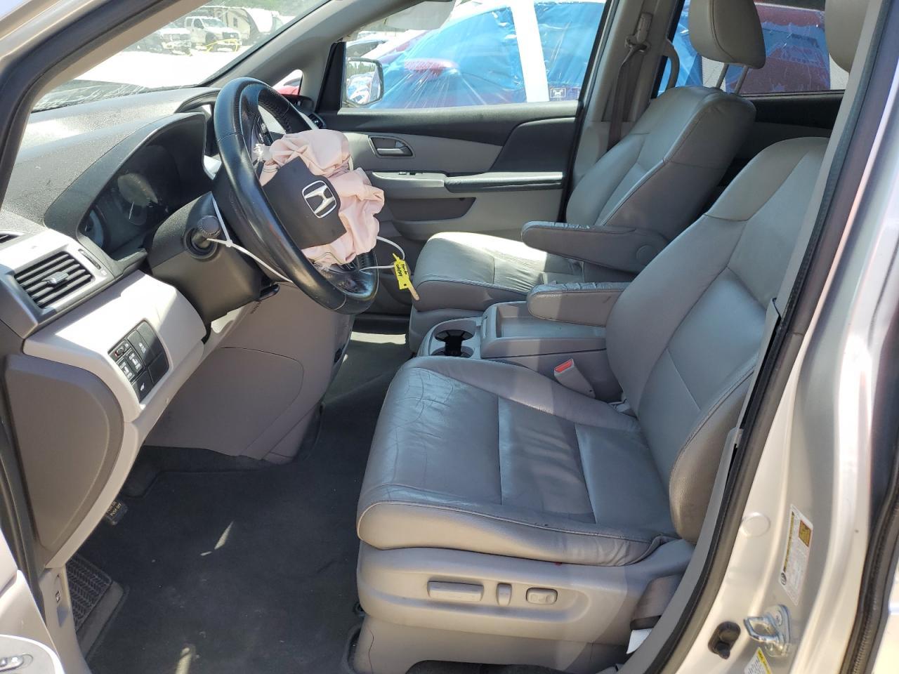 2011 Honda Odyssey Exl - Фото 7