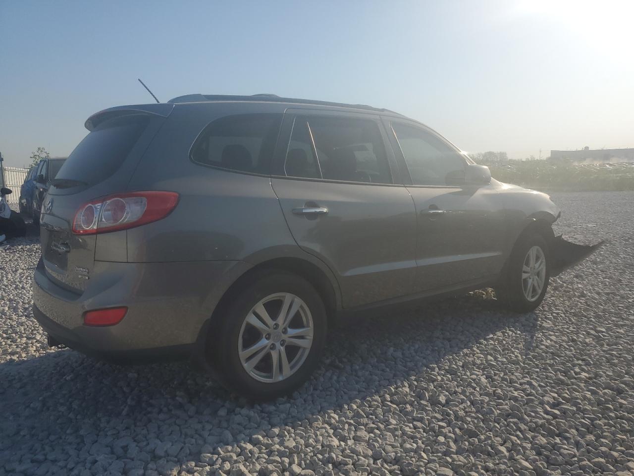 2012 Hyundai Santa Fe Limited - Фото 3