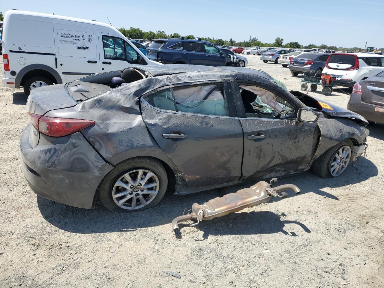 2016 Mazda 3 - Фото 3