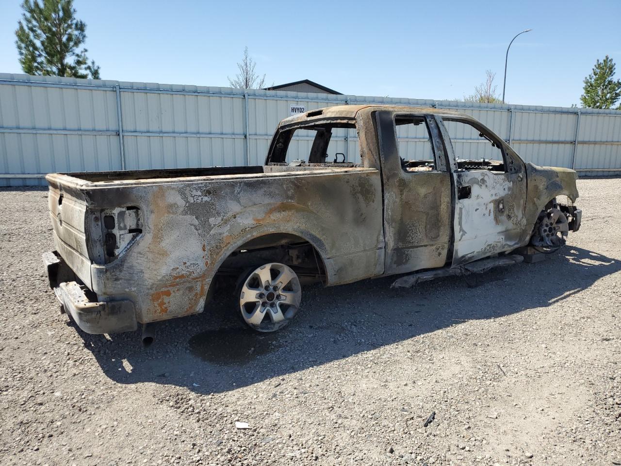 2013 Ford F150 Super Cab - Image 3